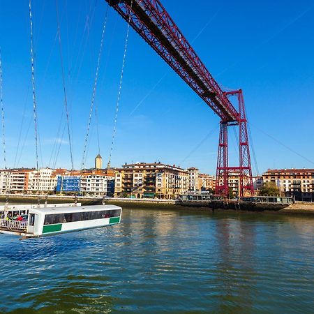 Apartamento En Getxo. Cercano Al Puerto Viejo Exterior photo