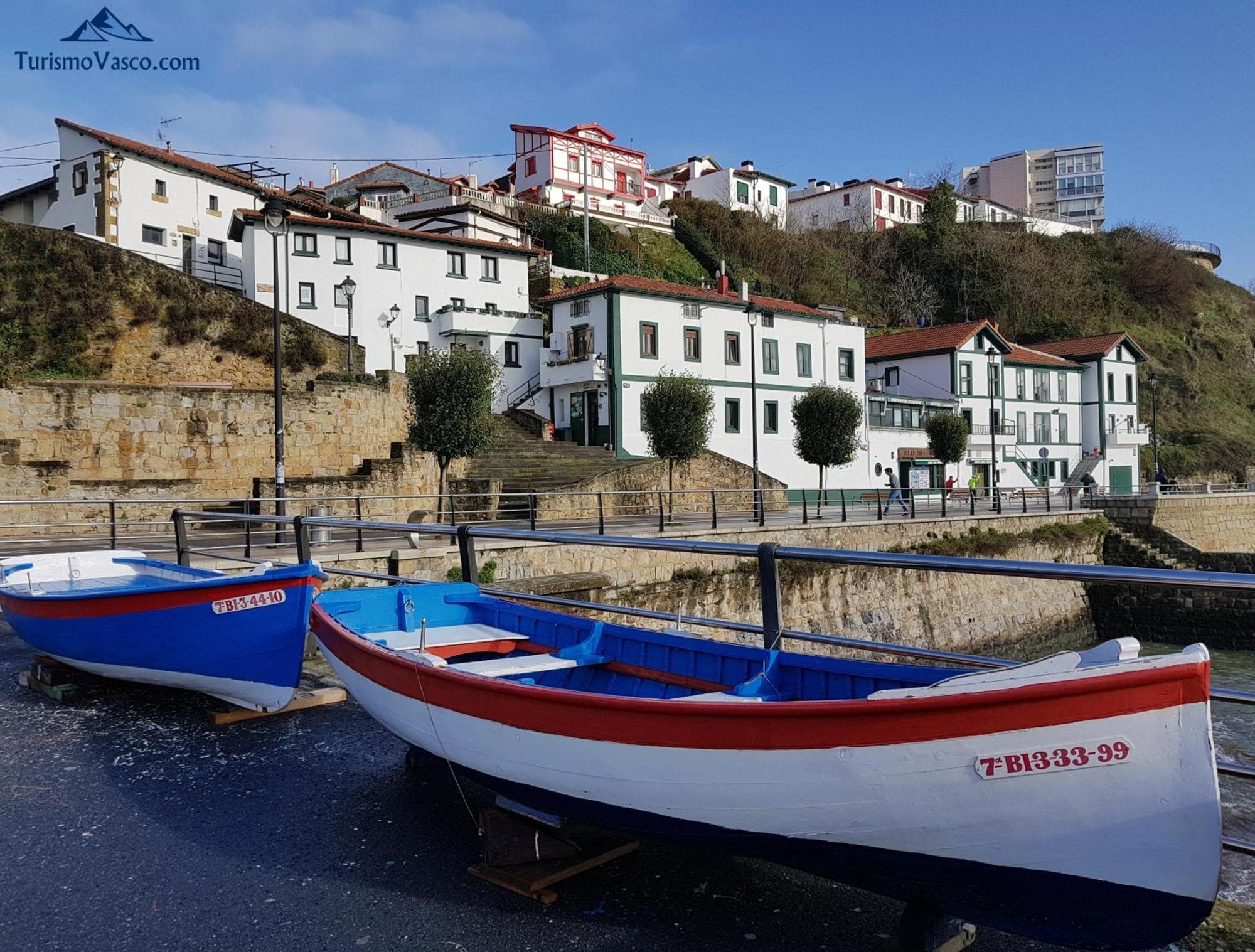 Apartamento En Getxo. Cercano Al Puerto Viejo Exterior photo