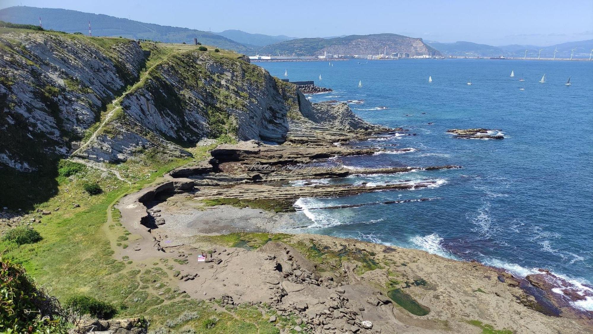 Apartamento En Getxo. Cercano Al Puerto Viejo Exterior photo