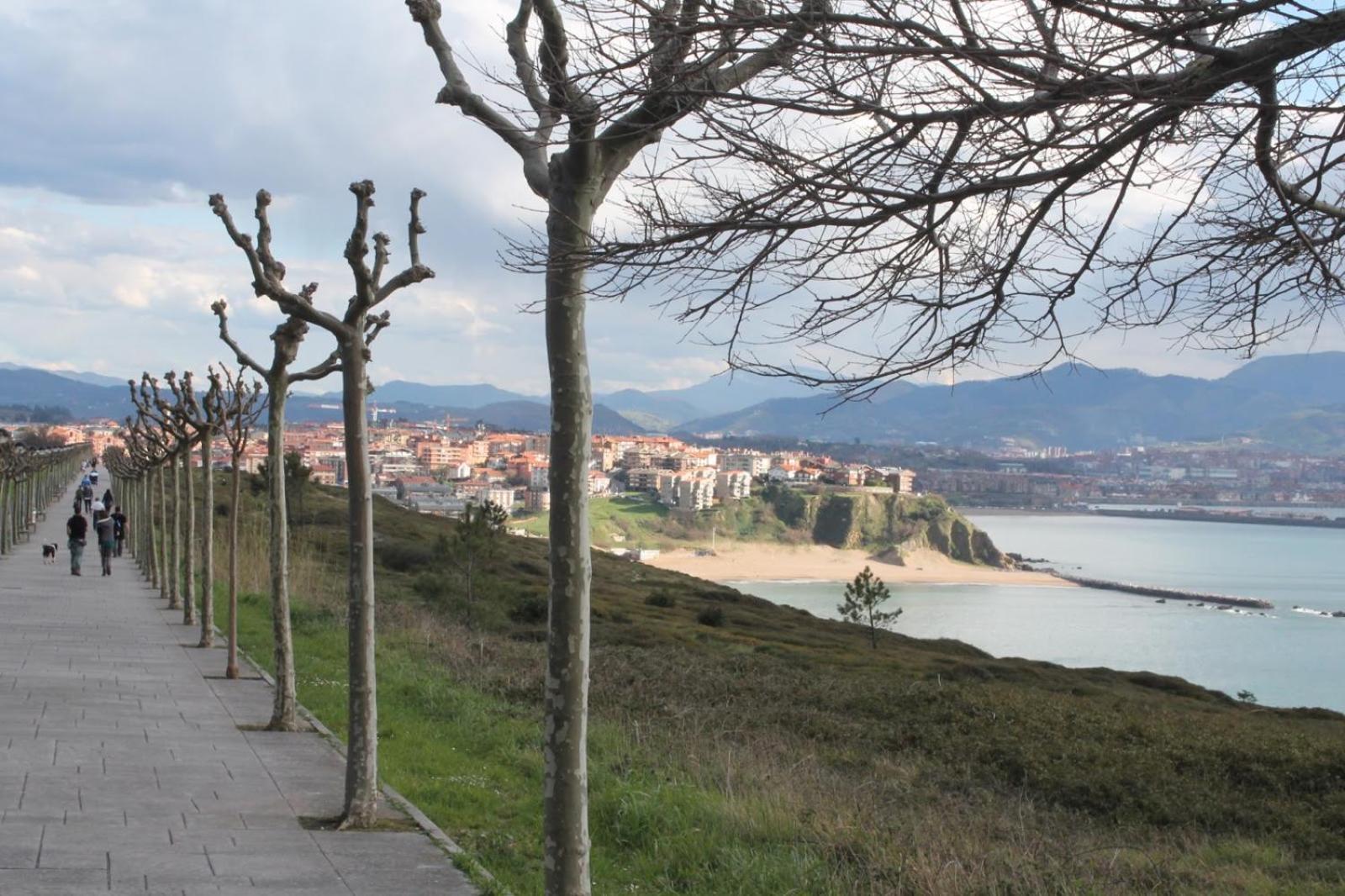 Apartamento En Getxo. Cercano Al Puerto Viejo Exterior photo