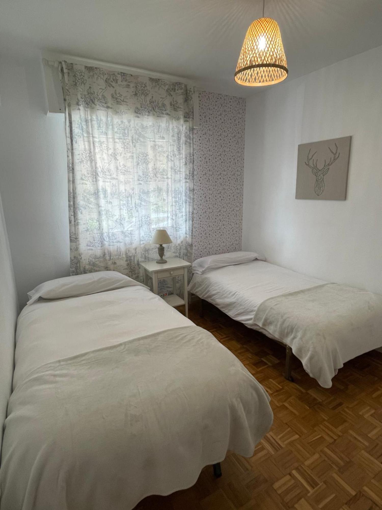 Apartamento En Getxo. Cercano Al Puerto Viejo Exterior photo