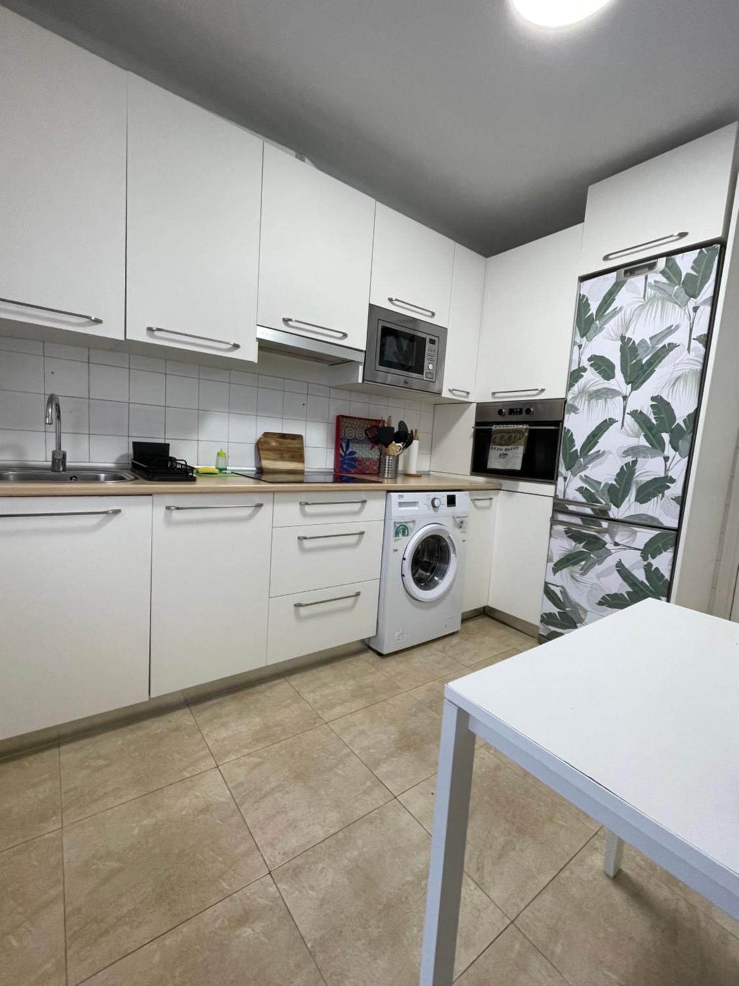 Apartamento En Getxo. Cercano Al Puerto Viejo Exterior photo