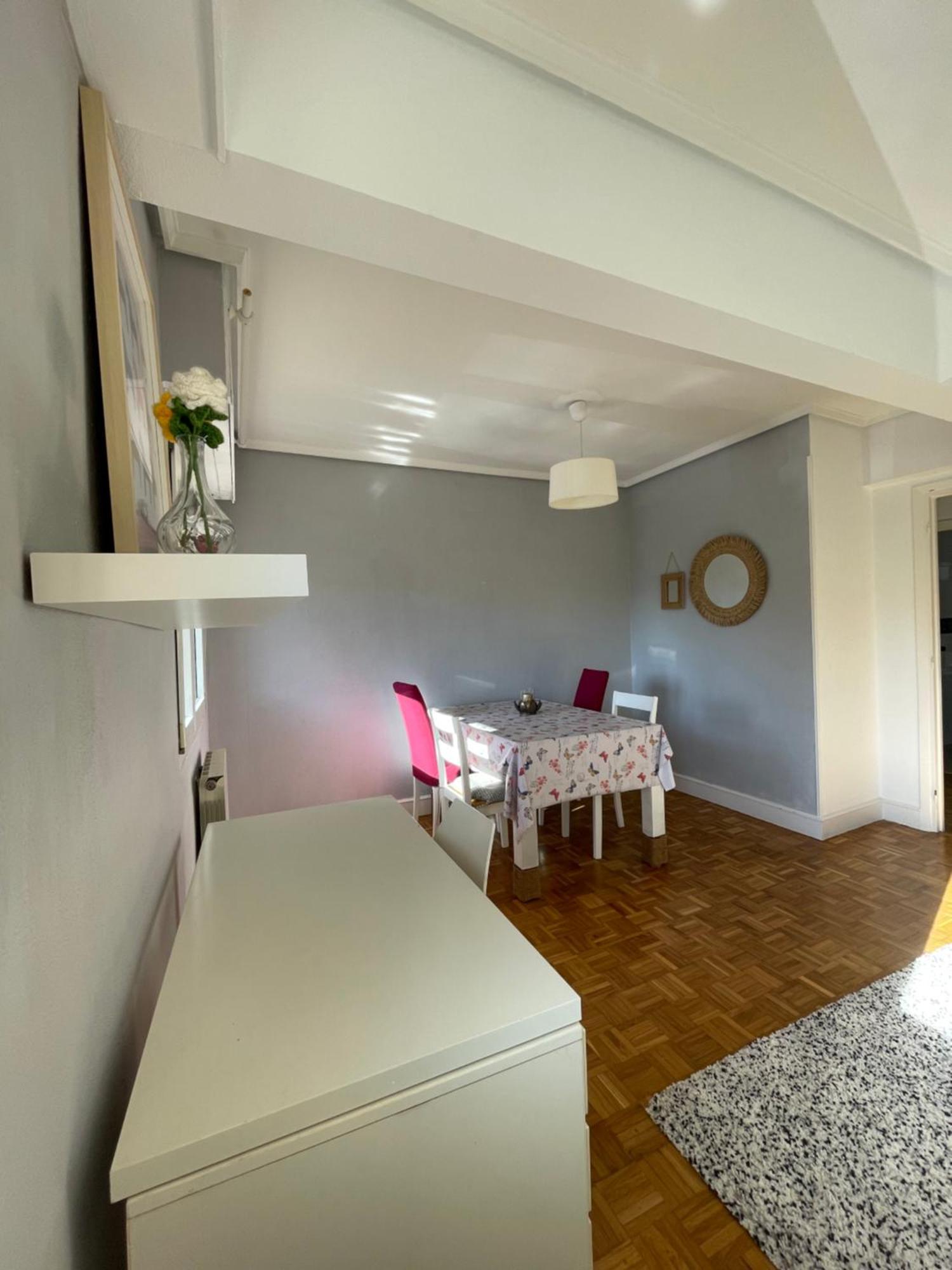 Apartamento En Getxo. Cercano Al Puerto Viejo Exterior photo